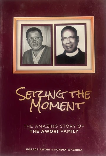 Seizing The Moment (Hardback)